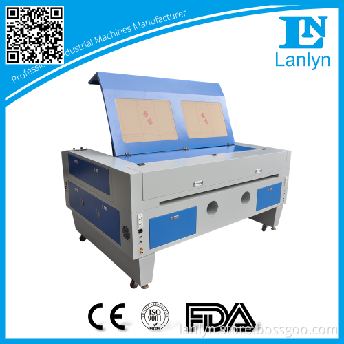 Laser Cutting Machine Spare Parts Used Glass Laser Cutting Machine
